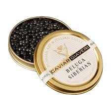 Scopri il caviale Caviar da Mr Bubbly