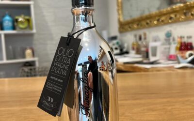 Olio Extravergine Frantoio Muraglia – Fruttato Medio